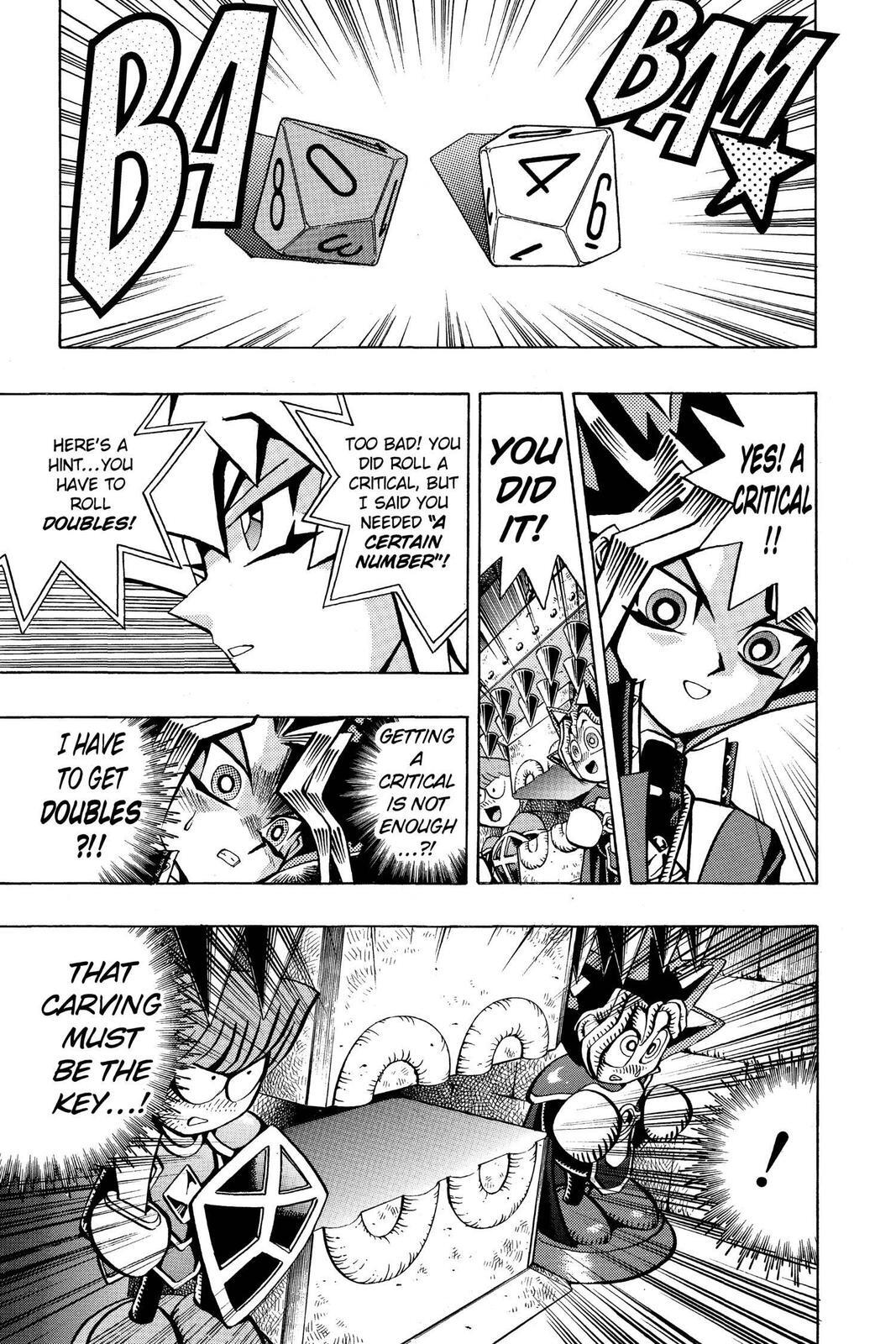 Read Yu-Gi-Oh! Manga Online