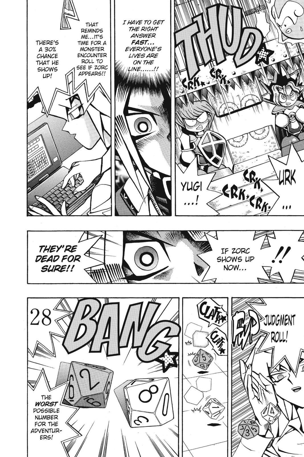Read Yu-Gi-Oh! Manga Online