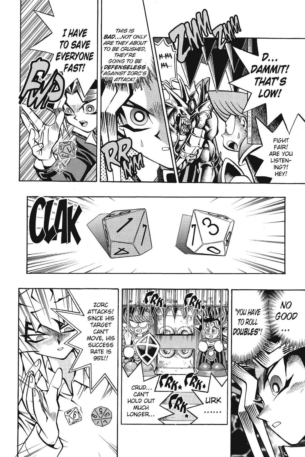 Read Yu-Gi-Oh! Manga Online