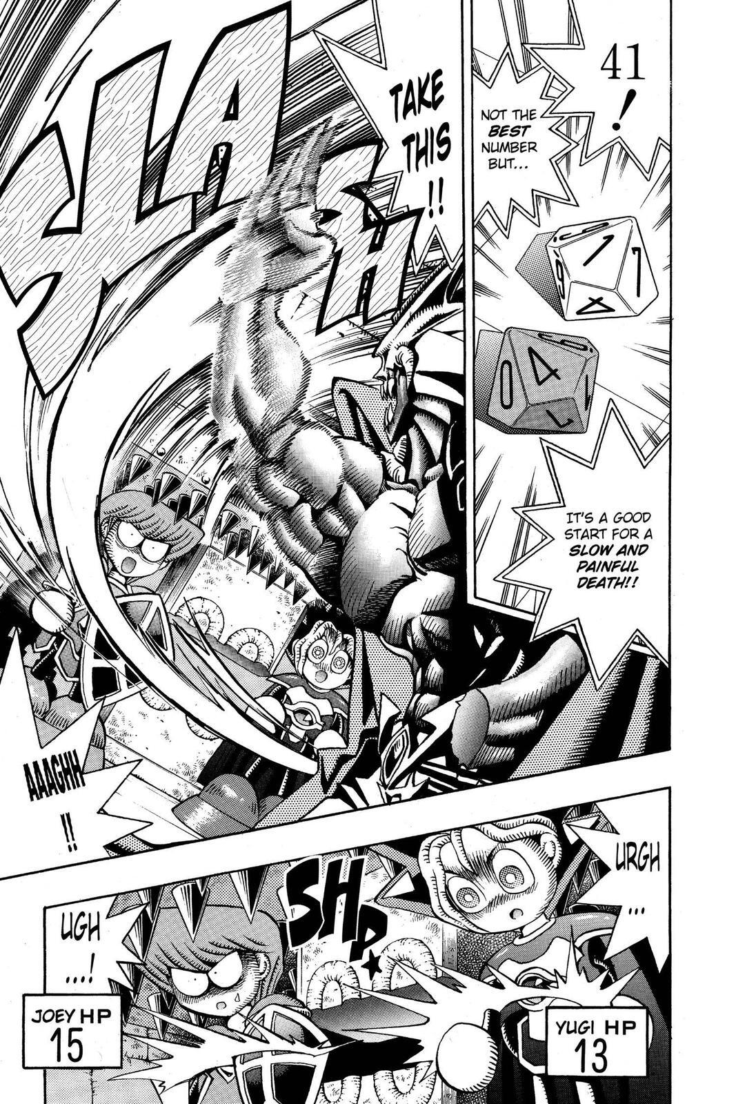Read Yu-Gi-Oh! Manga Online
