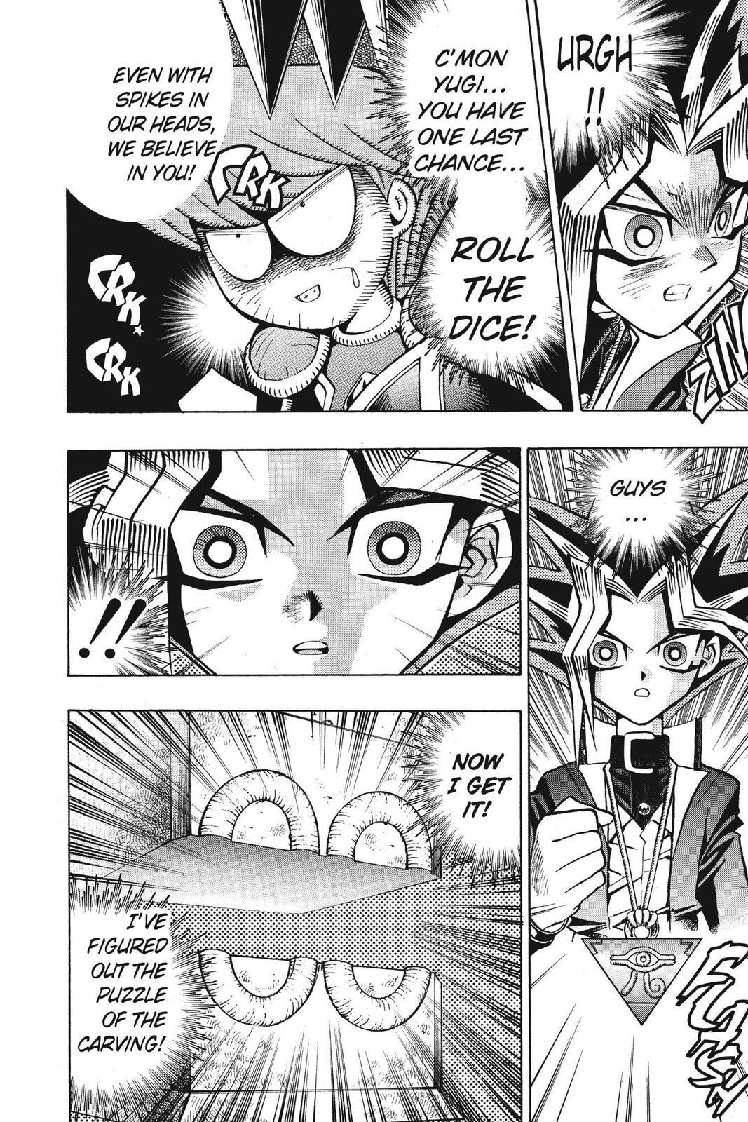 Read Yu-Gi-Oh! Manga Online