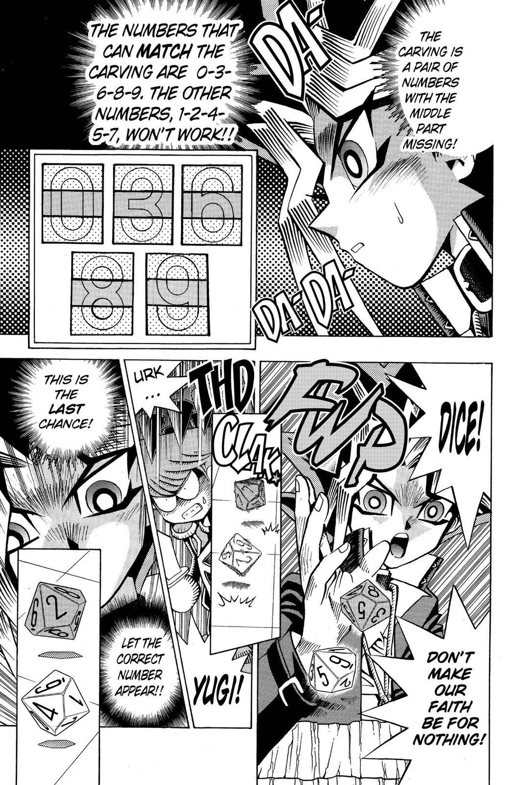Read Yu-Gi-Oh! Manga Online