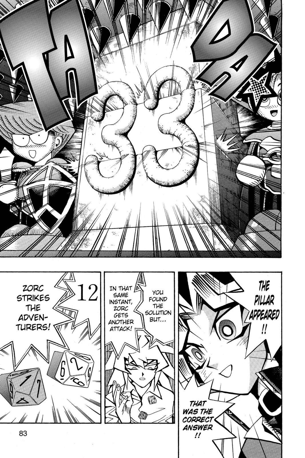 Read Yu-Gi-Oh! Manga Online