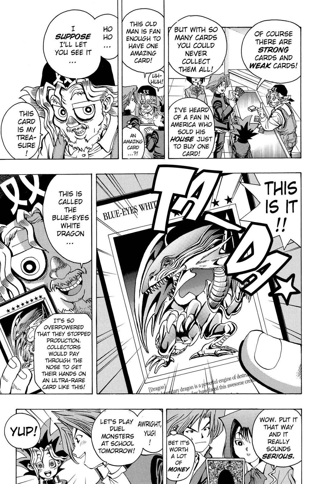 Read Yu-Gi-Oh! Manga Online