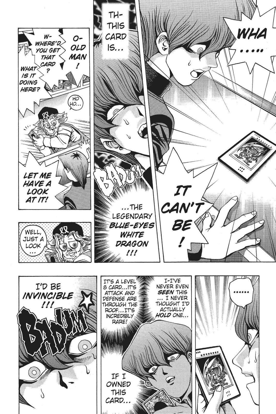 Read Yu-Gi-Oh! Manga Online