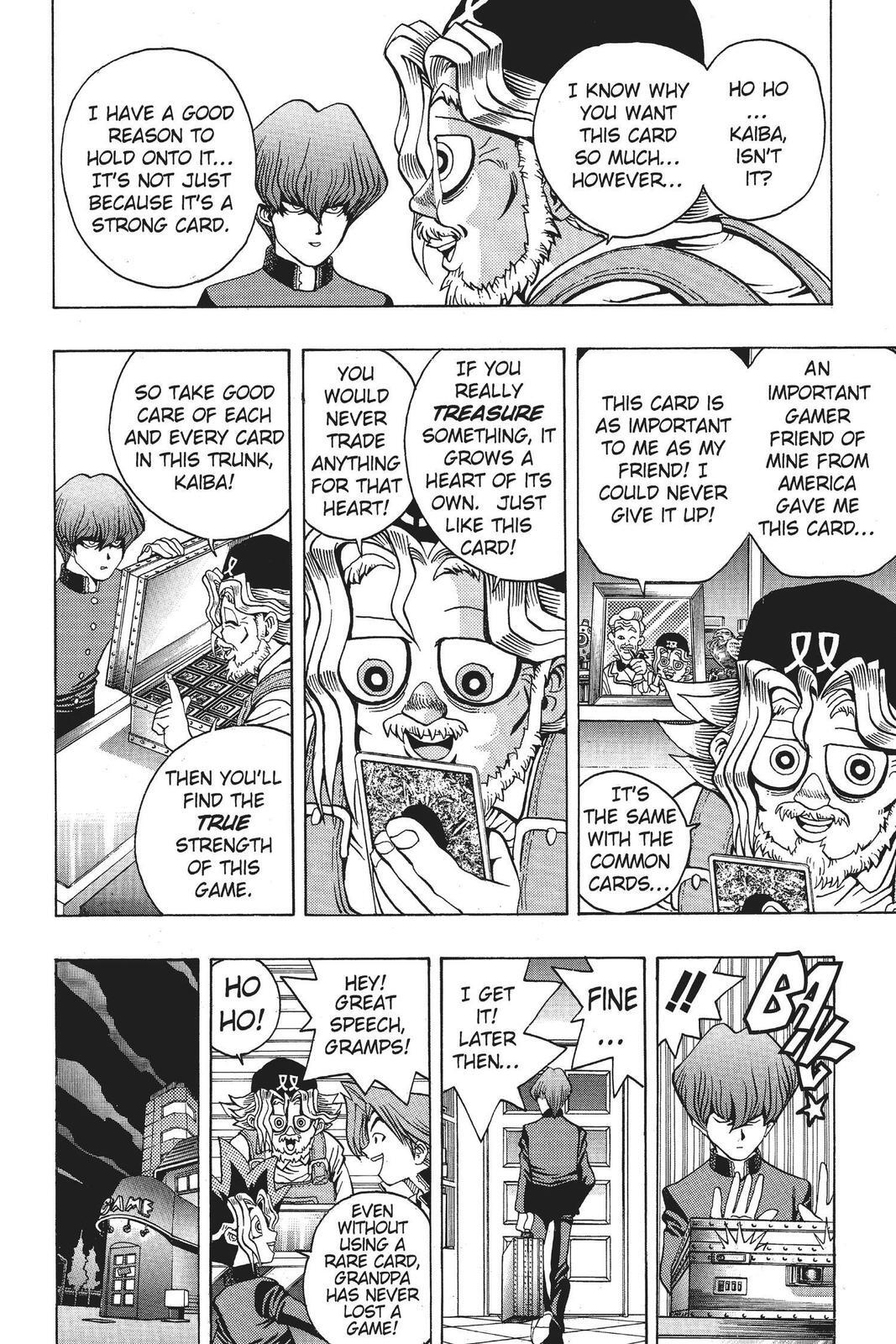 Read Yu-Gi-Oh! Manga Online