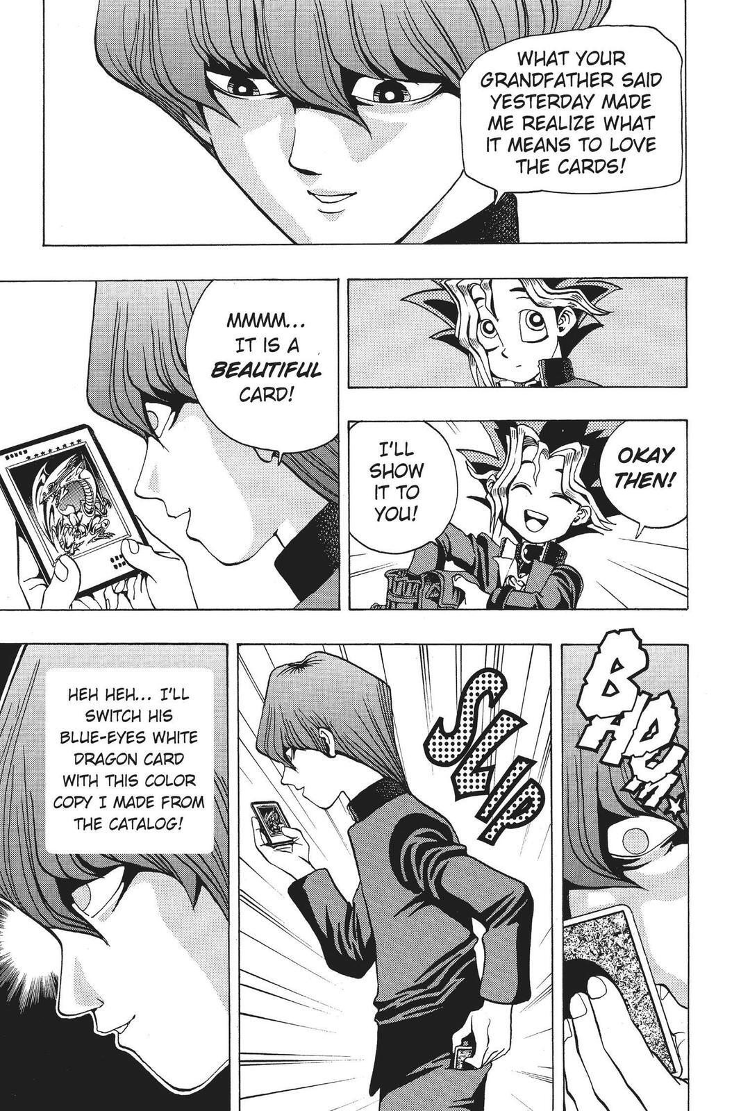 Read Yu-Gi-Oh! Manga Online