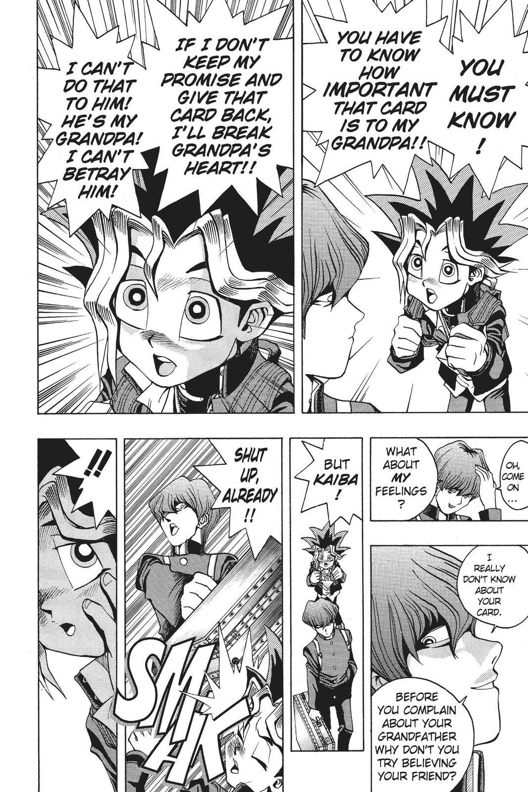 Read Yu-Gi-Oh! Manga Online