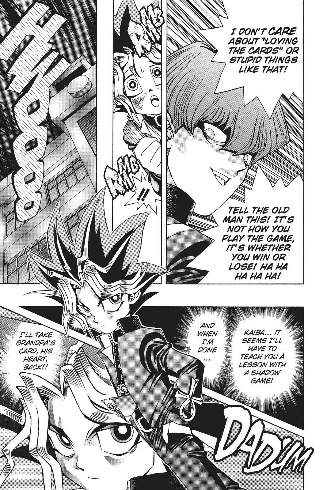 Read Yu-Gi-Oh! Manga Online