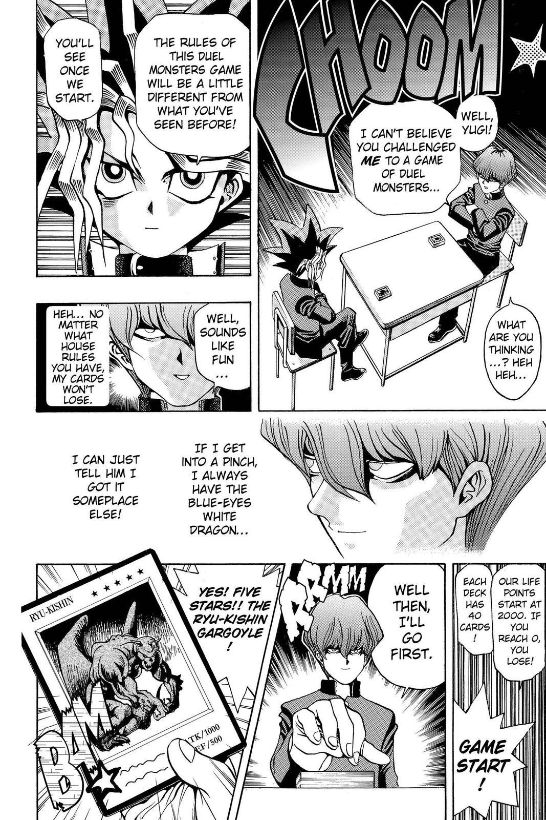 Read Yu-Gi-Oh! Manga Online