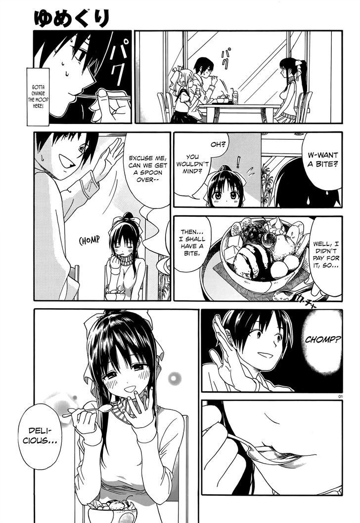 Read Yumekuri Manga Online