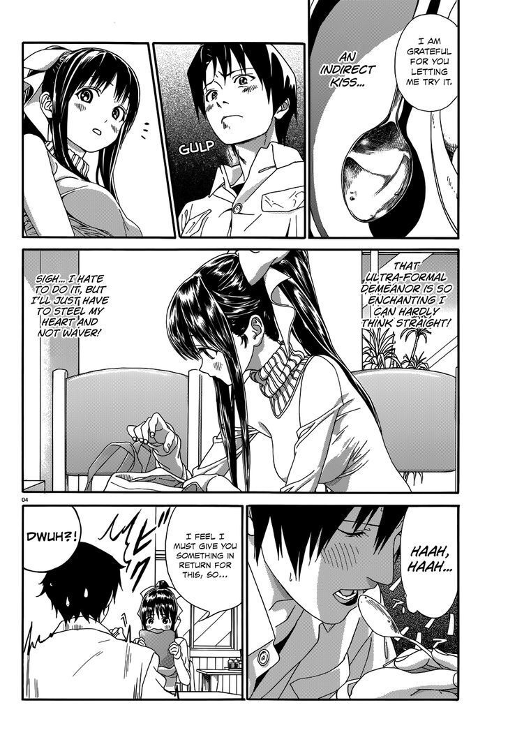 Read Yumekuri Manga Online