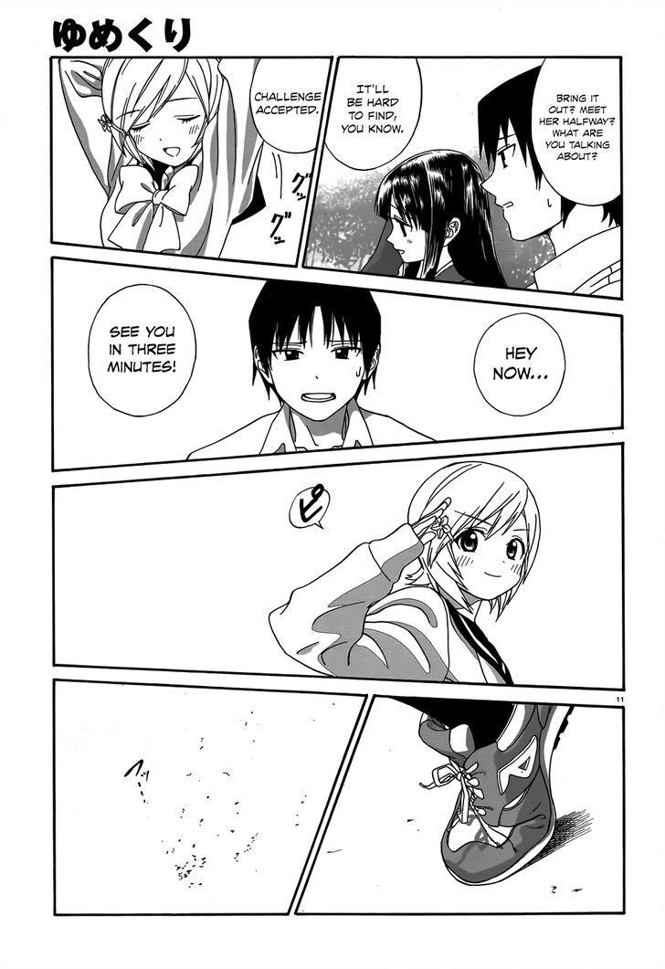 Read Yumekuri Manga Online