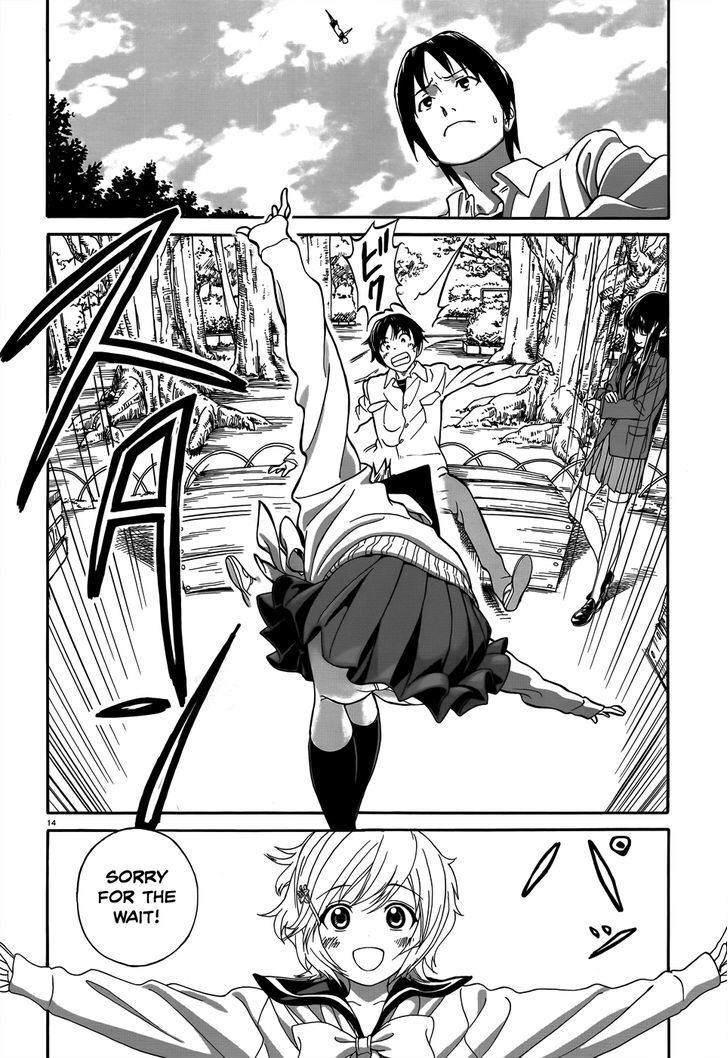 Read Yumekuri Manga Online