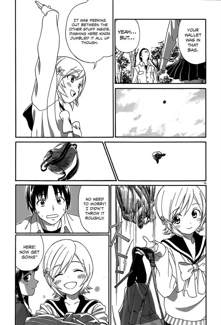 Read Yumekuri Manga Online
