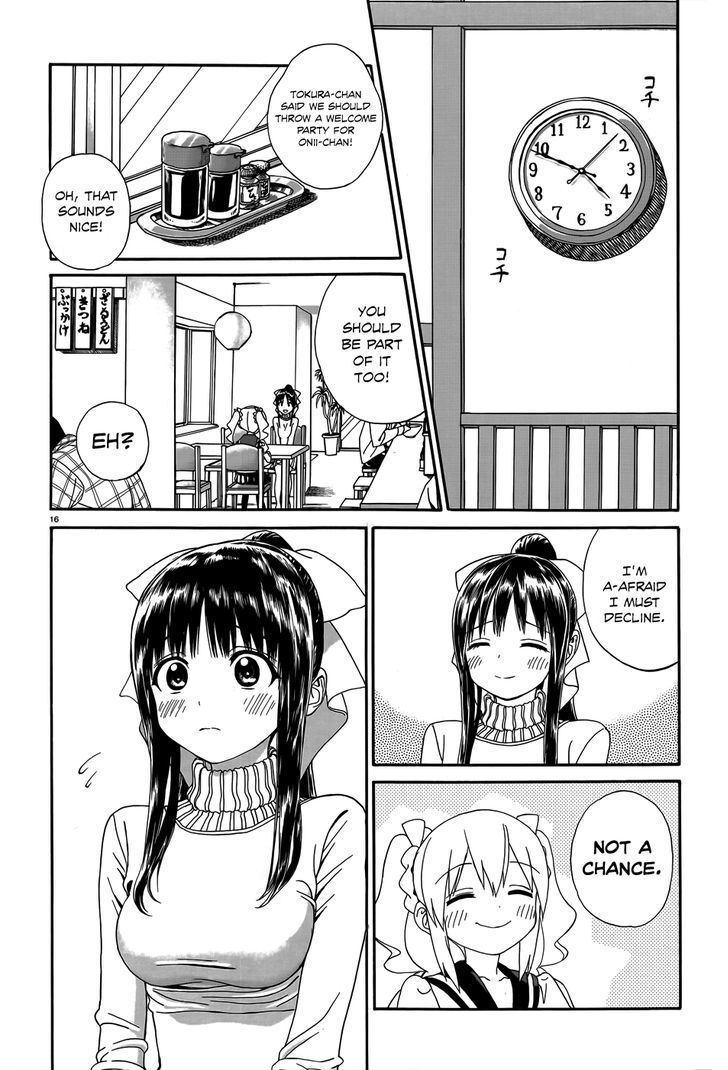Read Yumekuri Manga Online