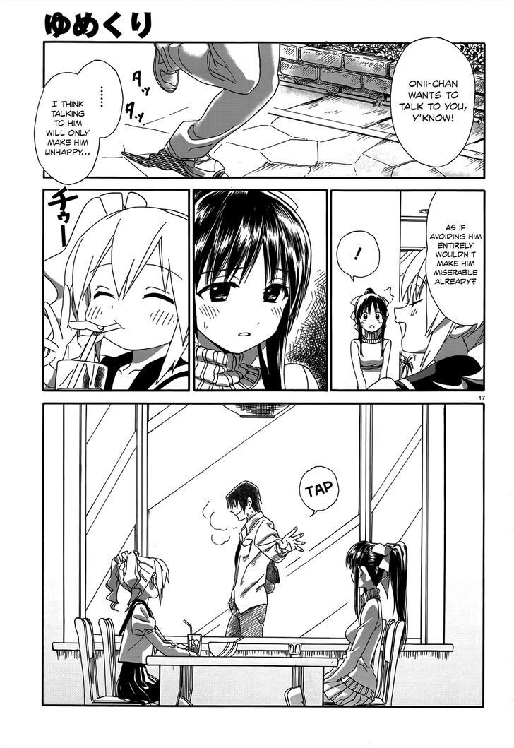 Read Yumekuri Manga Online