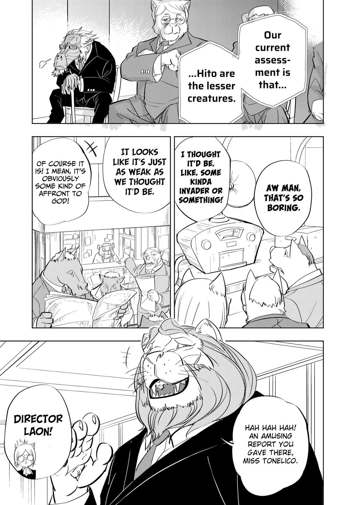Read hitoner Manga Online