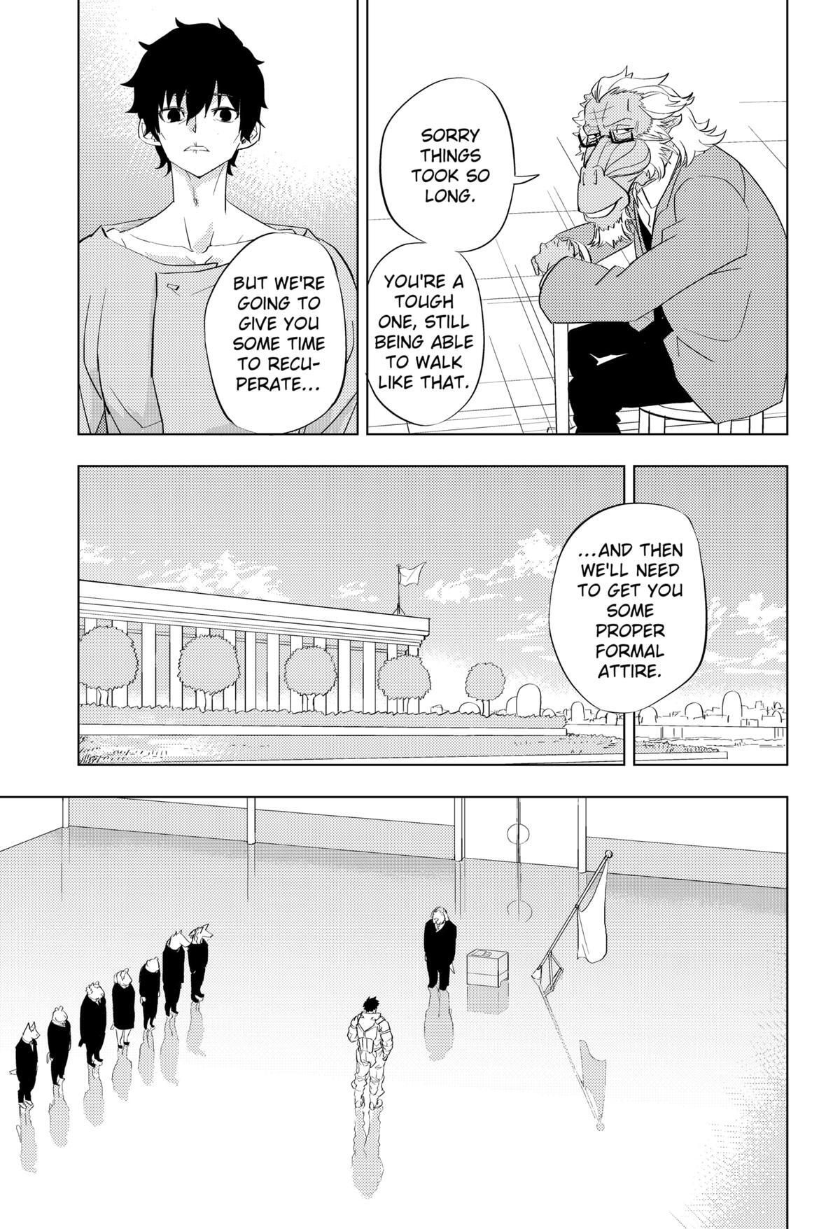 Read hitoner Manga Online