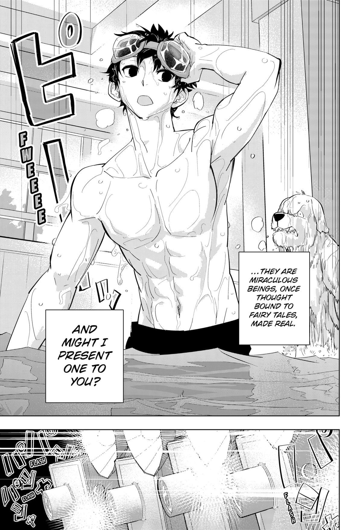 Read hitoner Manga Online