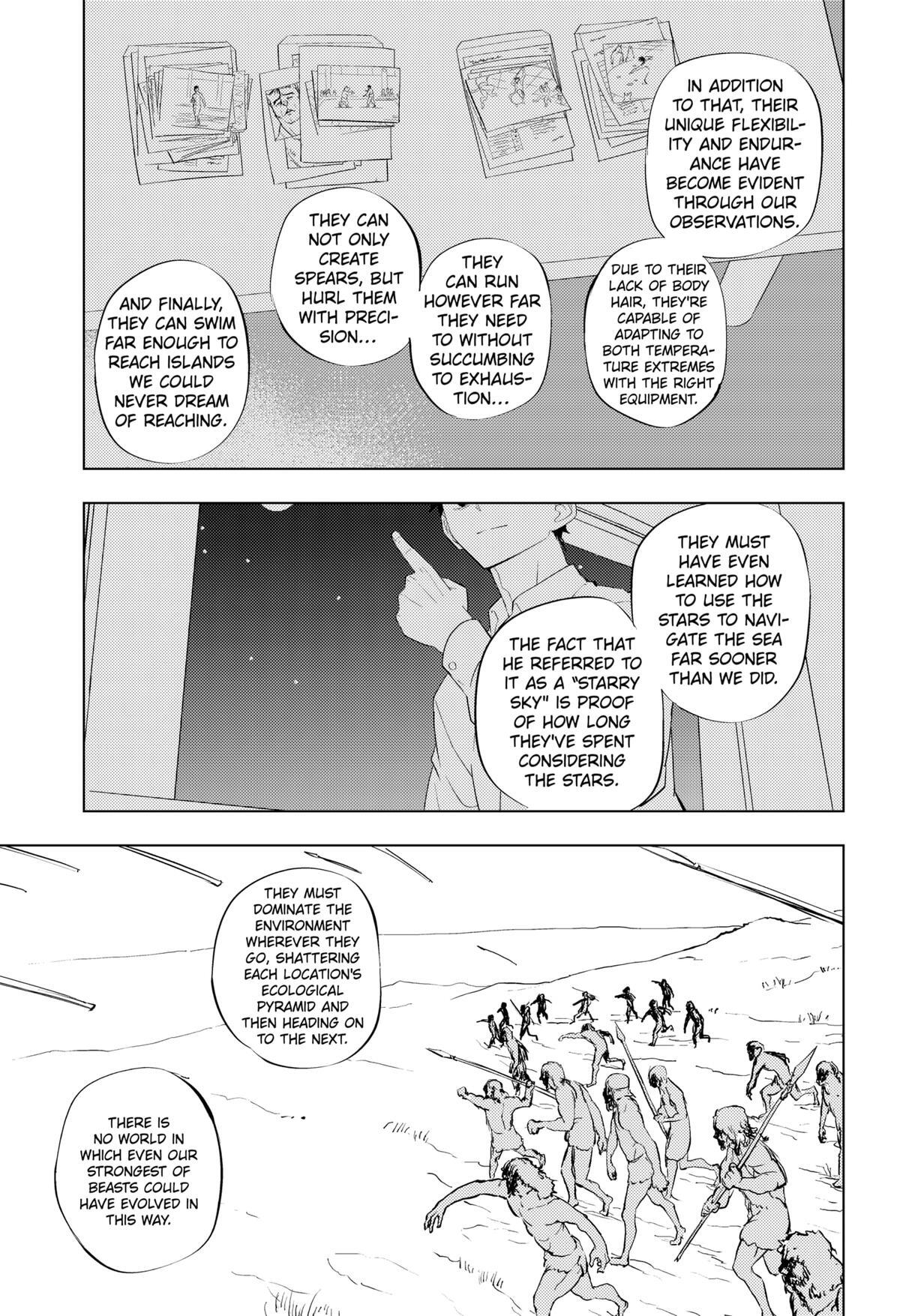 Read hitoner Manga Online