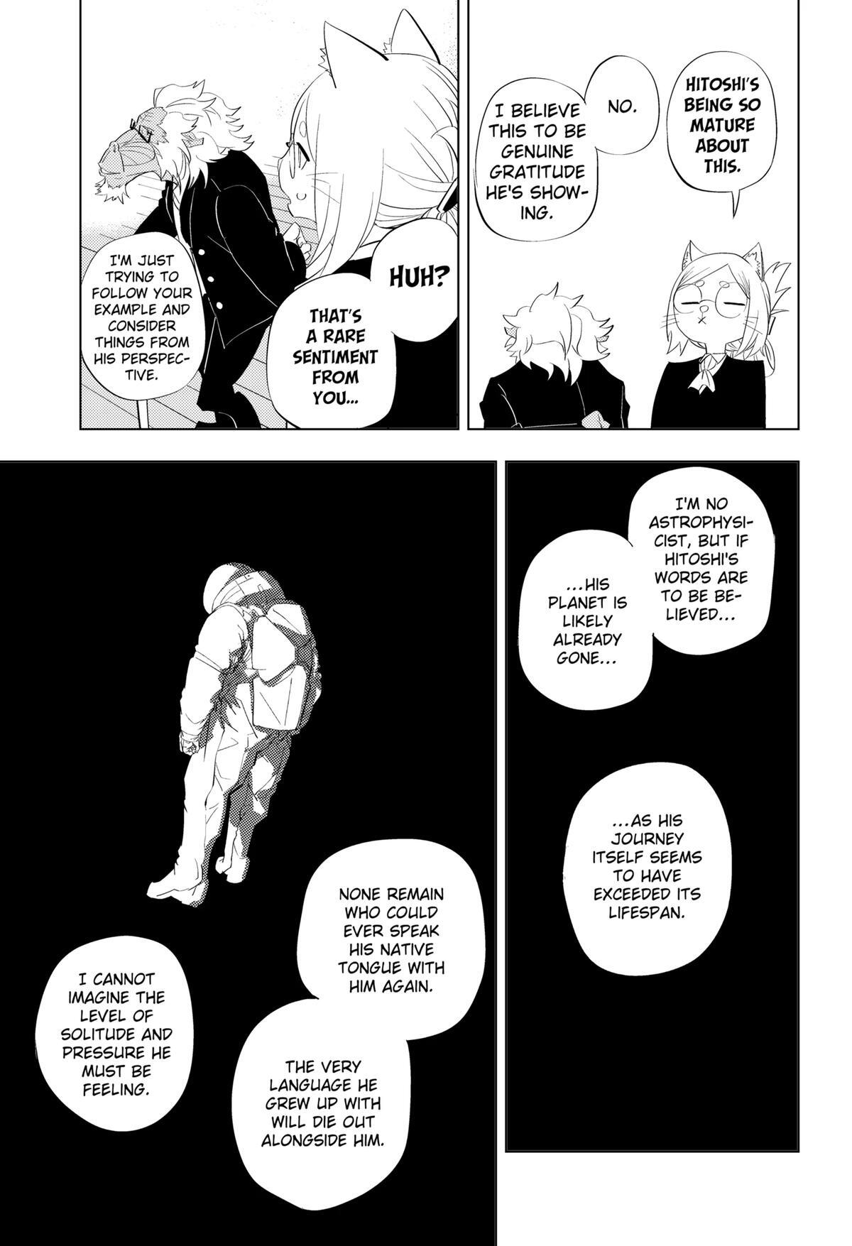 Read hitoner Manga Online