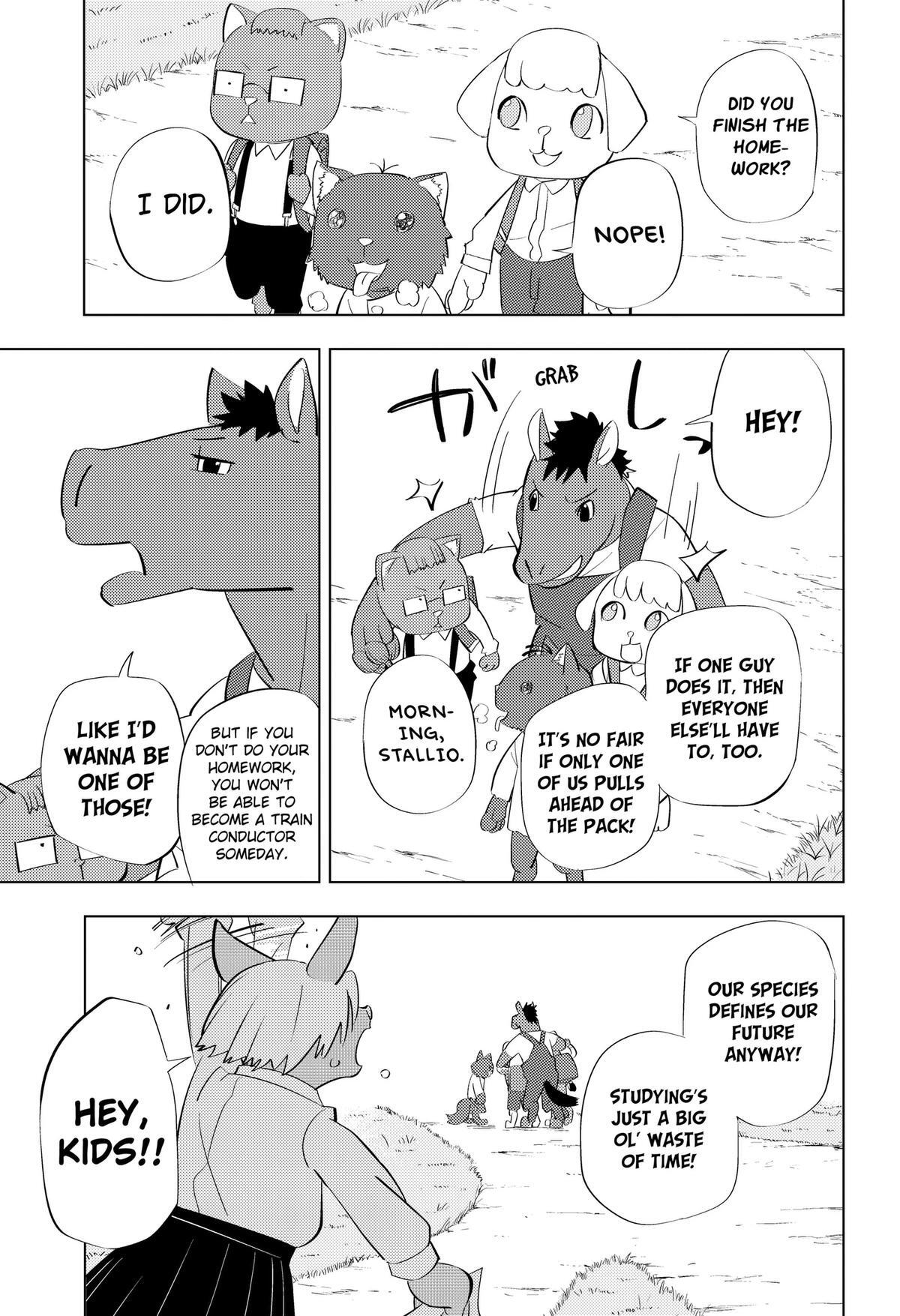 Read hitoner Manga Online