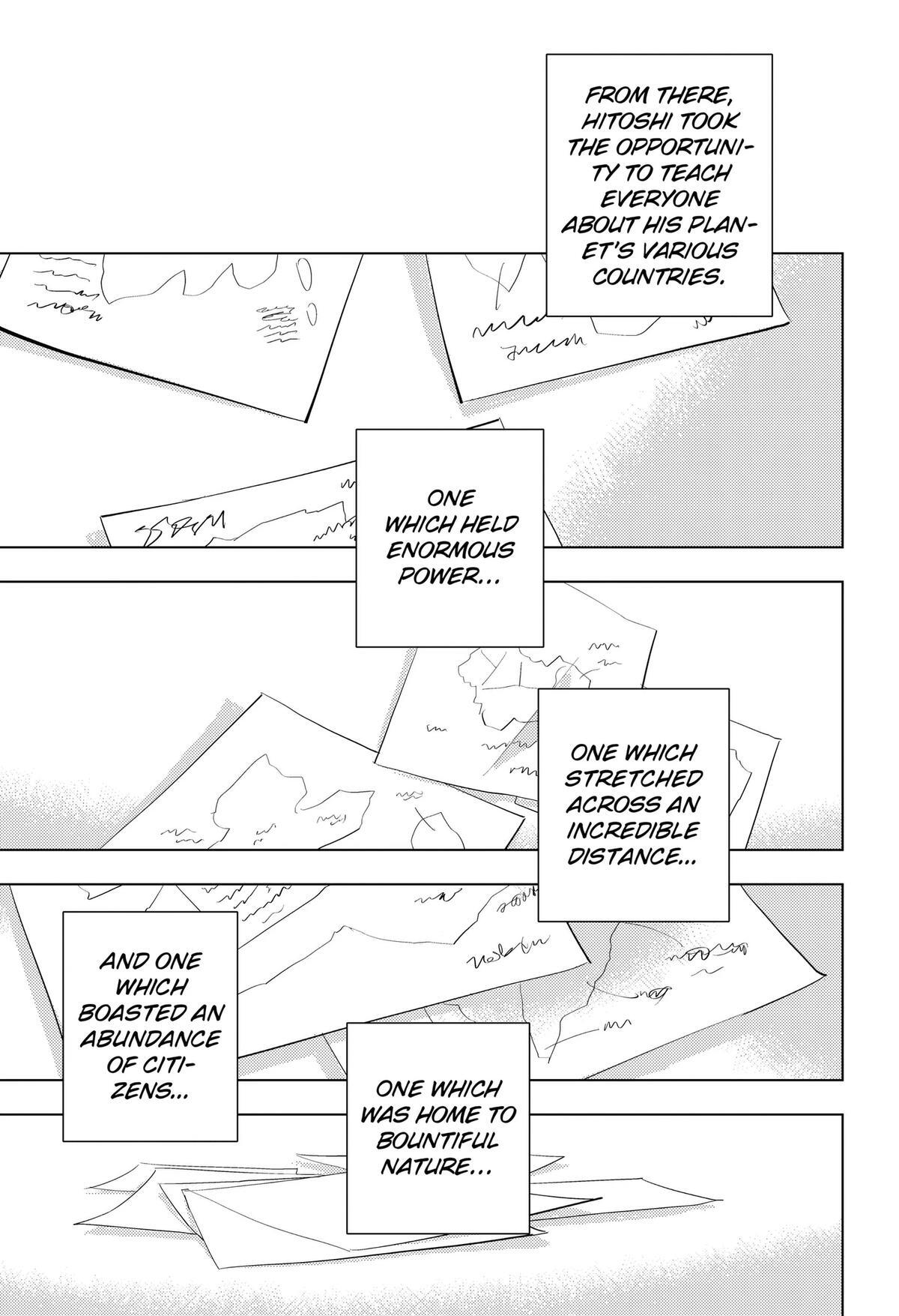 Read hitoner Manga Online