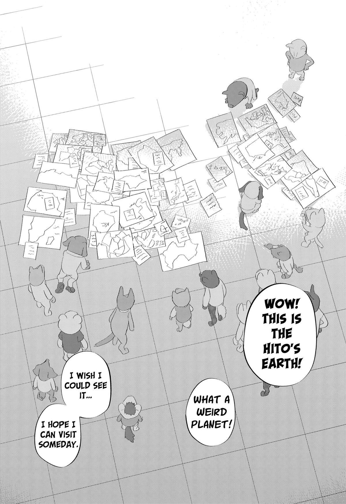 Read hitoner Manga Online