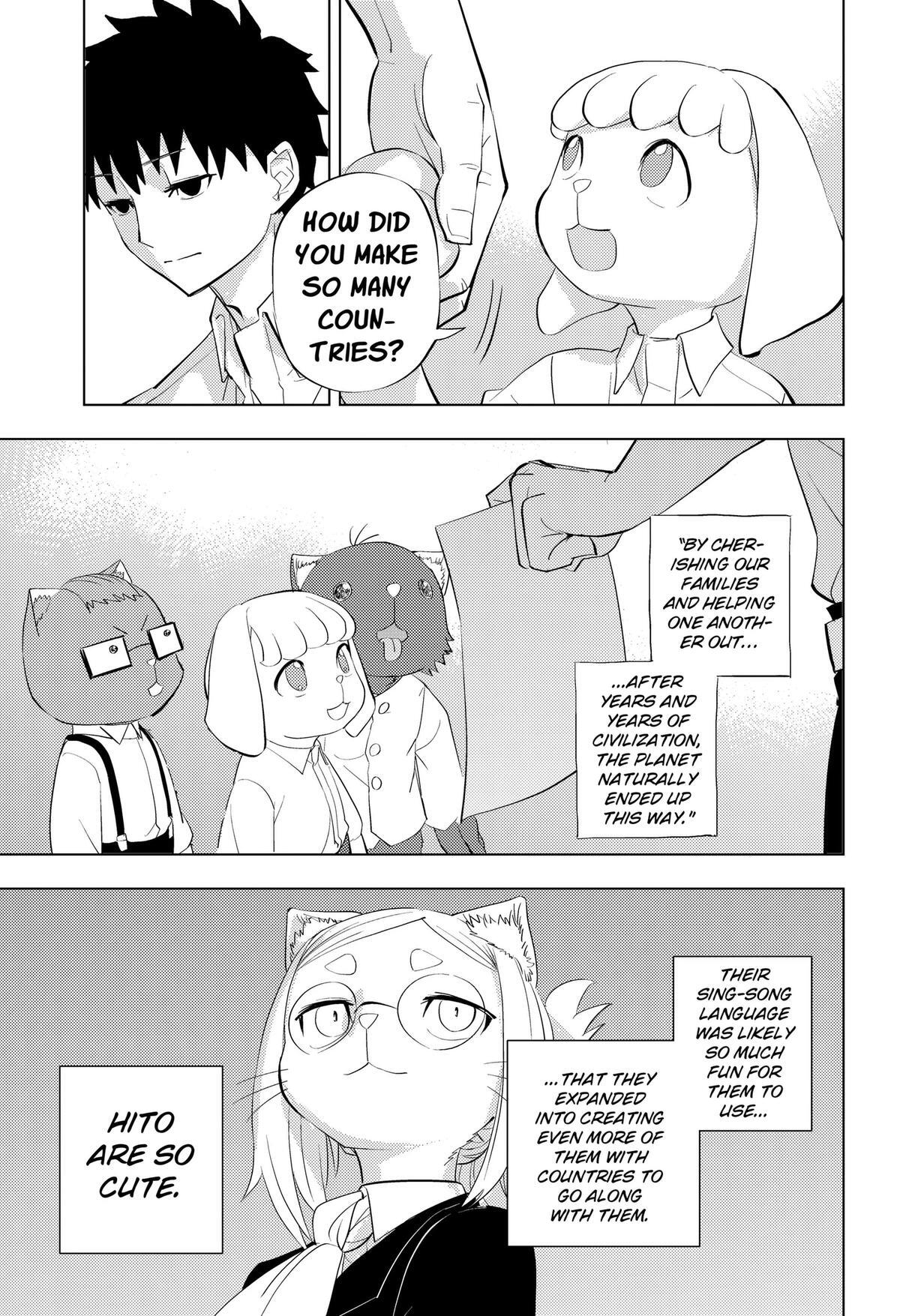 Read hitoner Manga Online