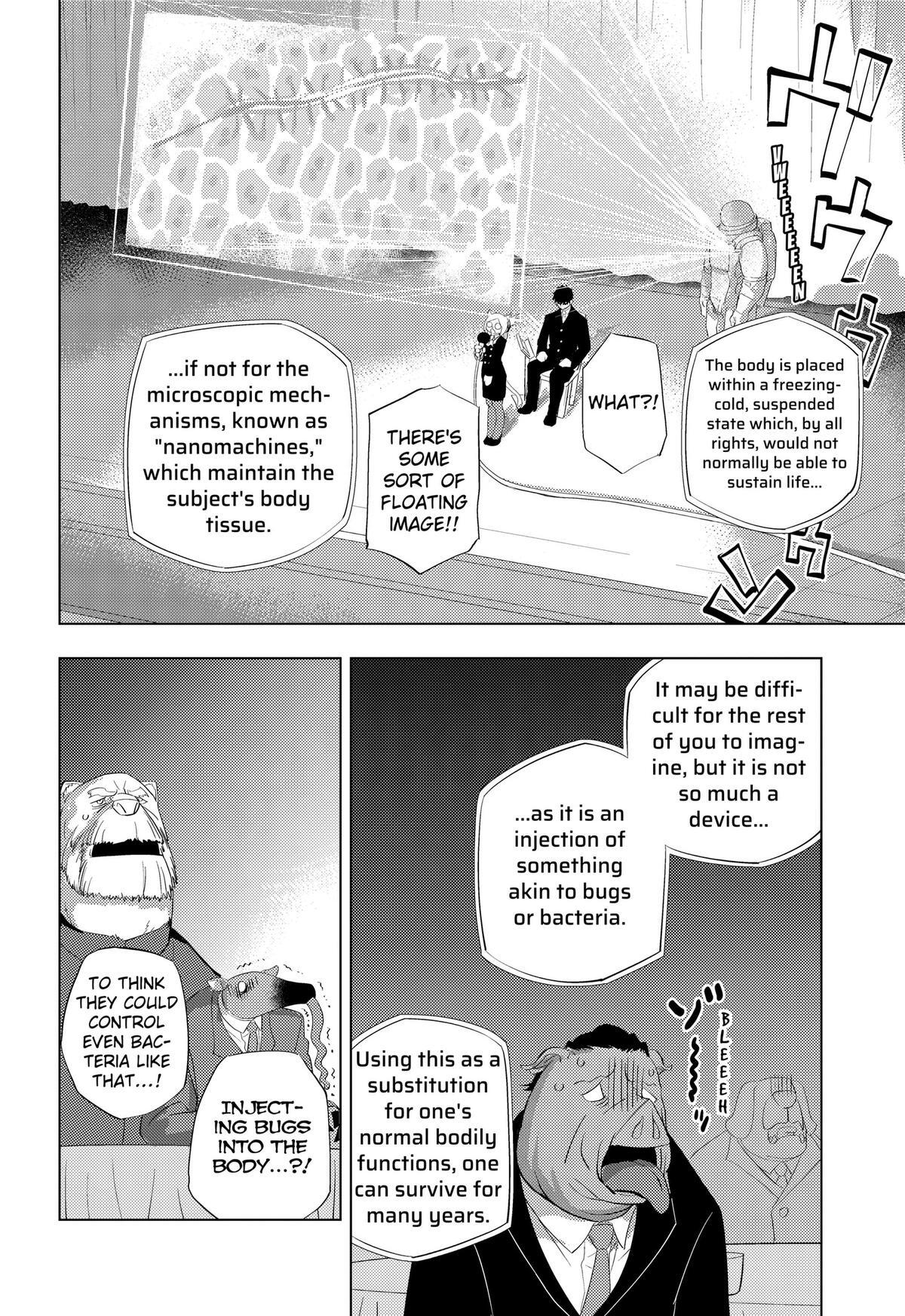 Read hitoner Manga Online