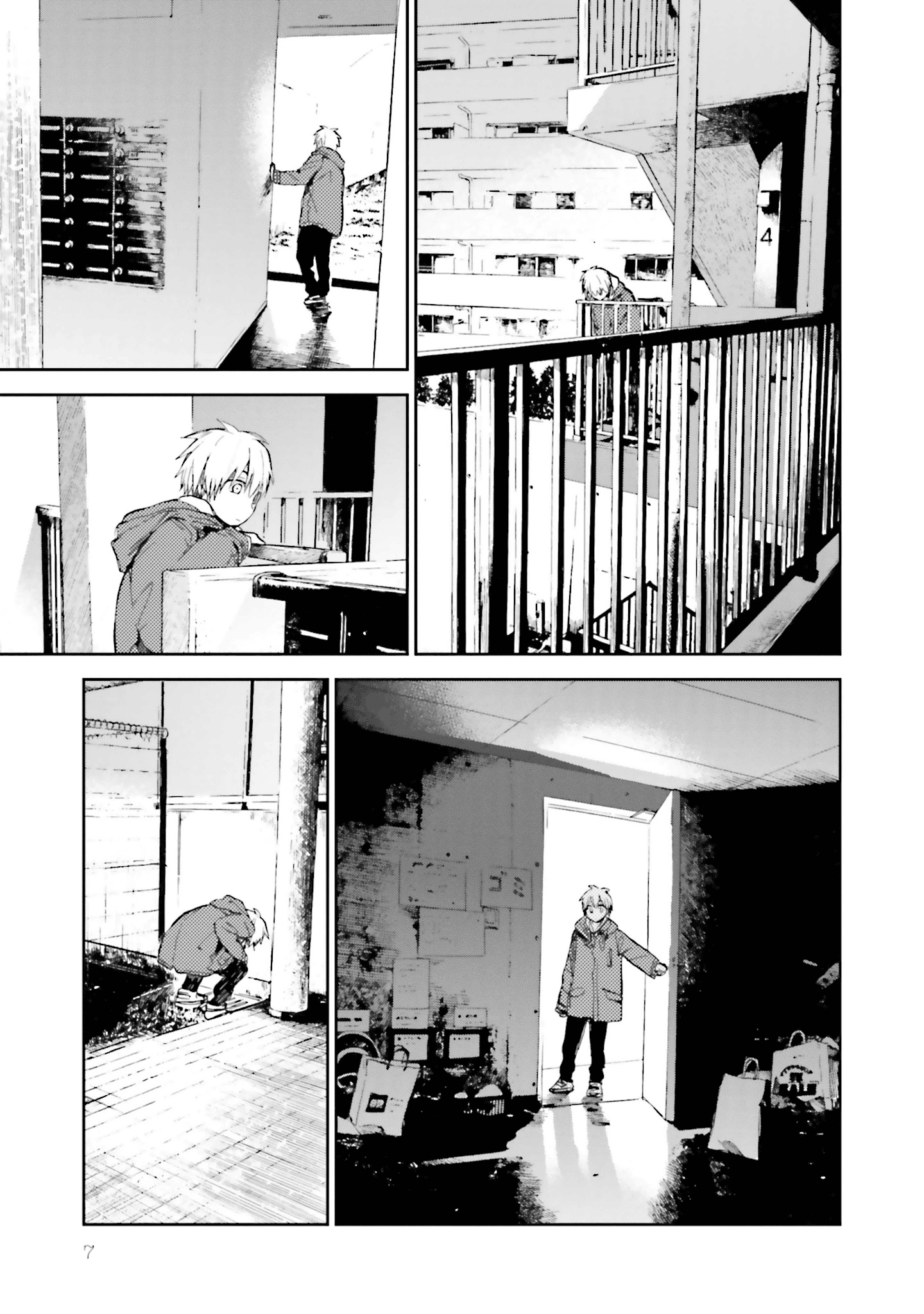 Read ogeha Manga Online