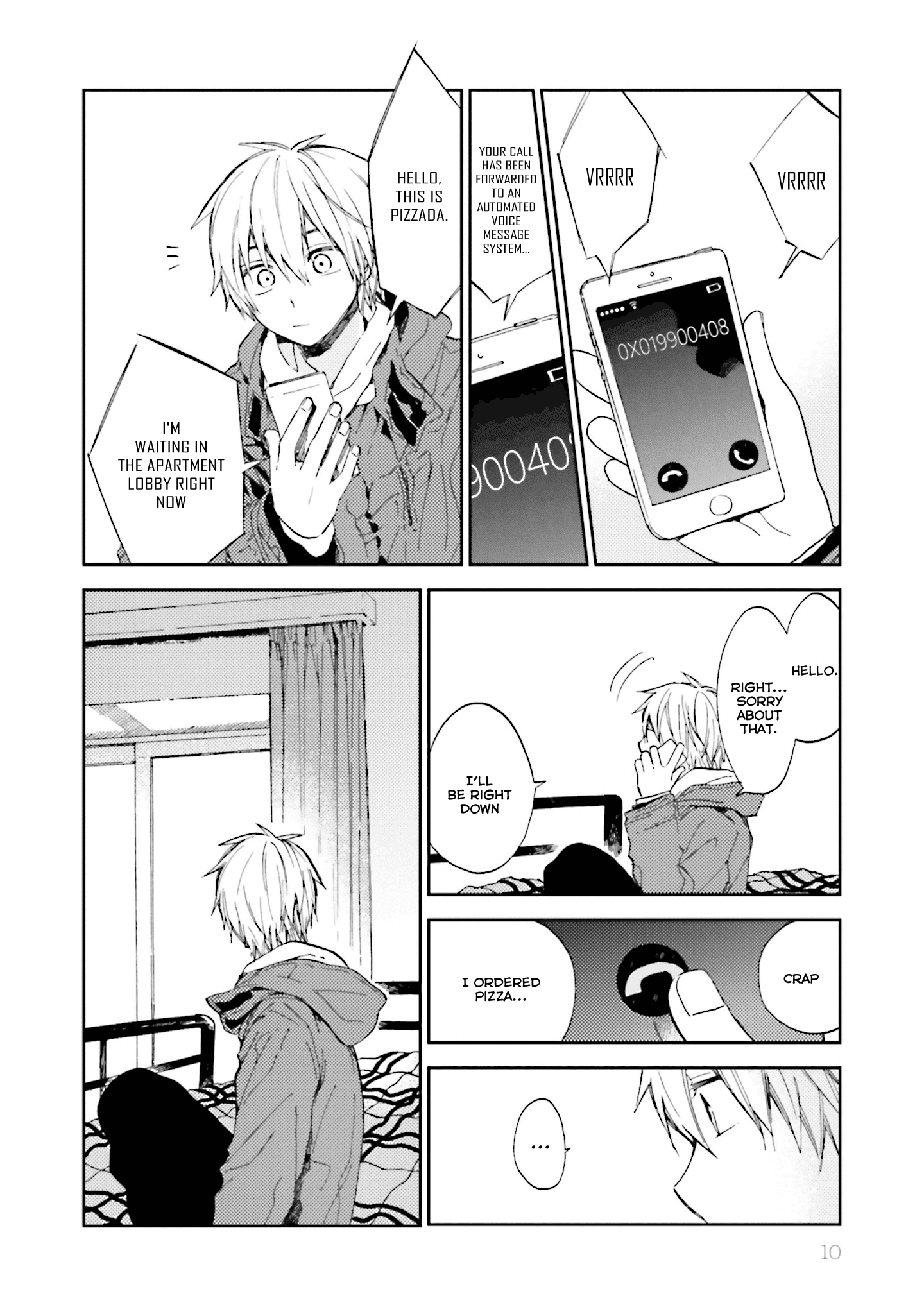 Read ogeha Manga Online