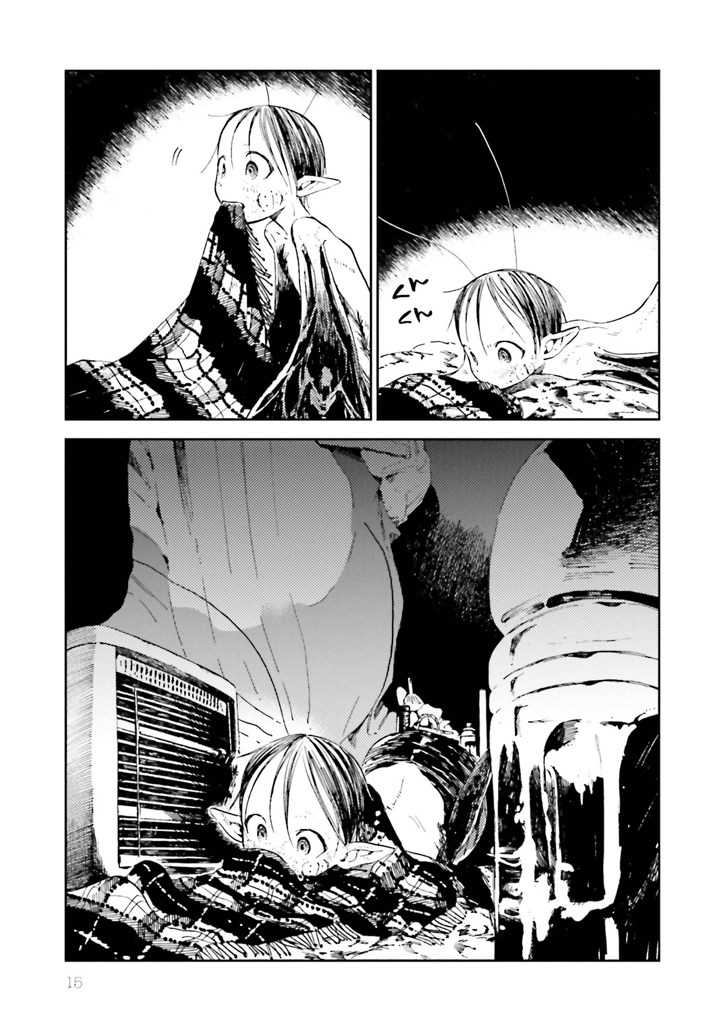 Read ogeha Manga Online