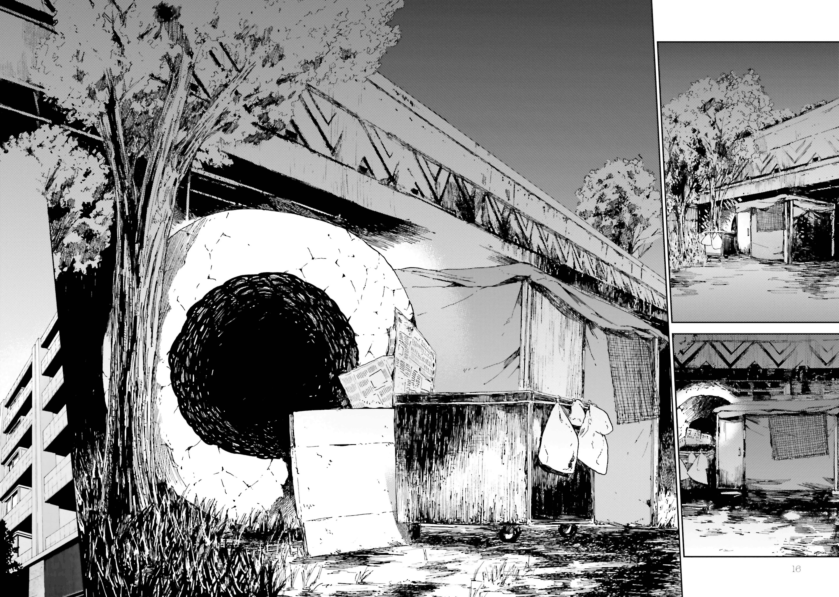 Read ogeha Manga Online