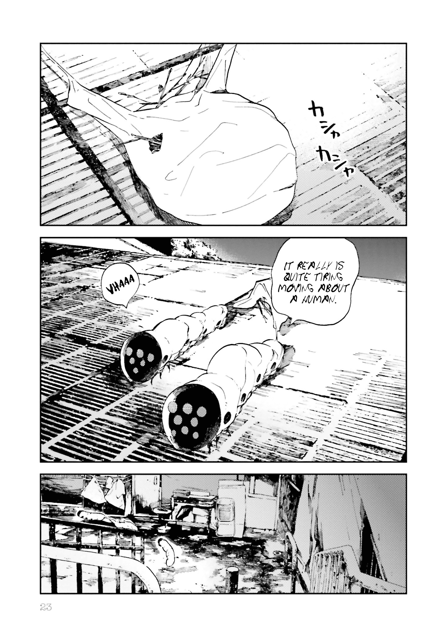 Read ogeha Manga Online