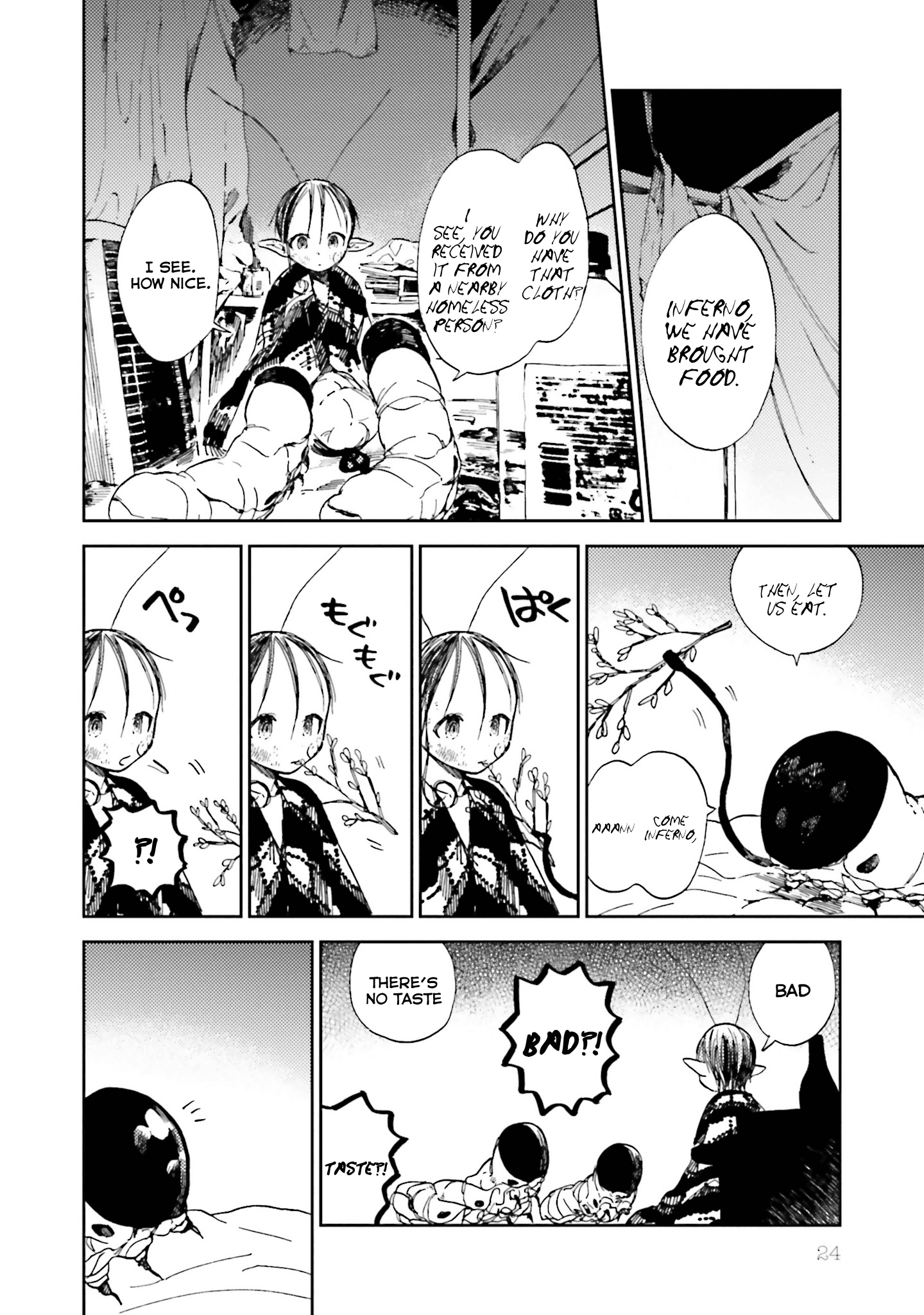 Read ogeha Manga Online