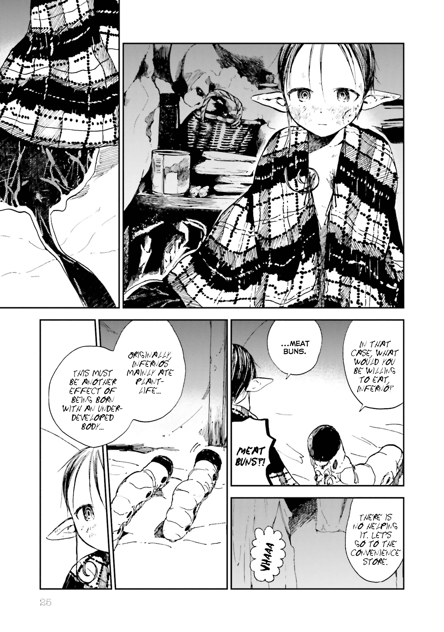 Read ogeha Manga Online