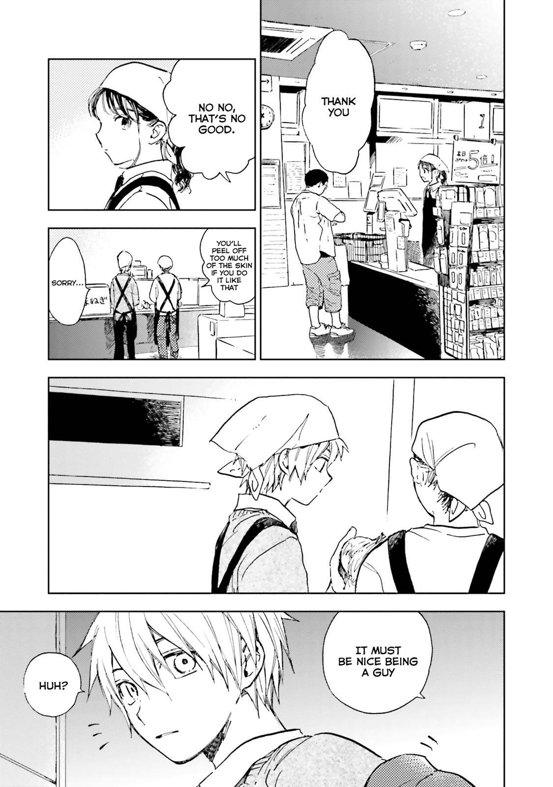 Read ogeha Manga Online