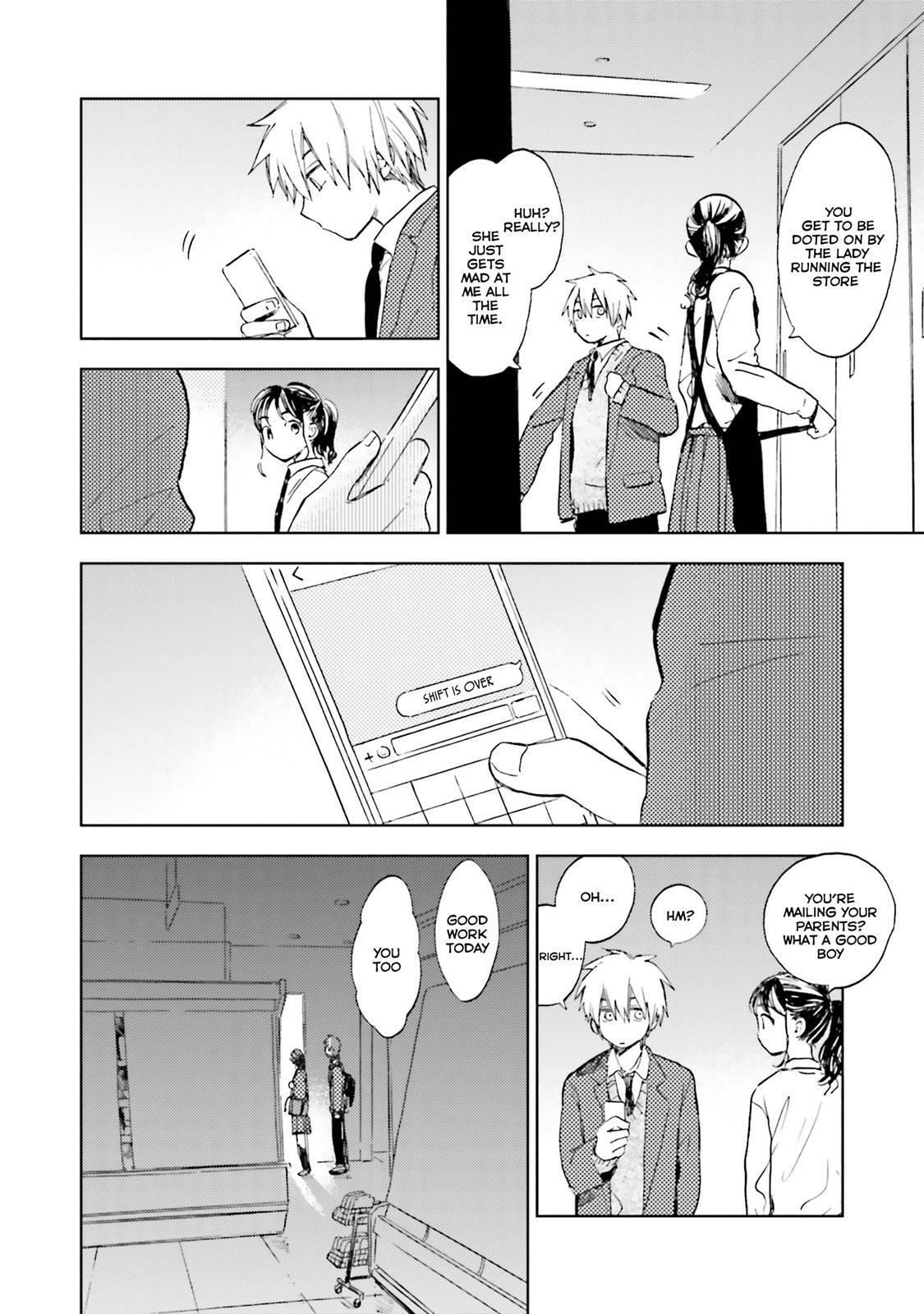 Read ogeha Manga Online