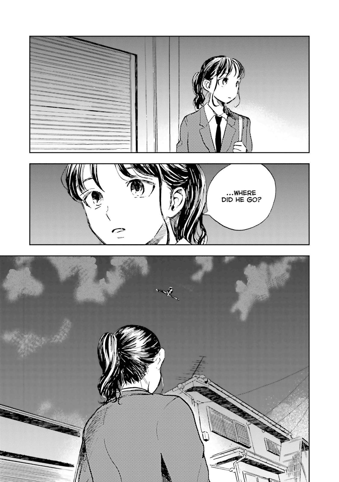 Read ogeha Manga Online