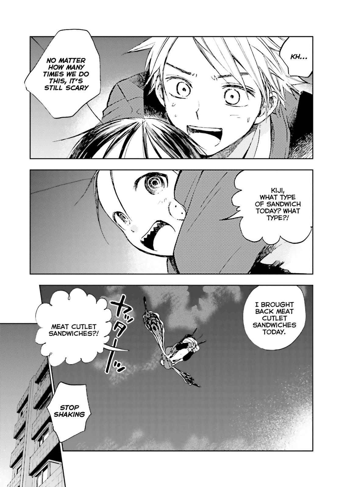 Read ogeha Manga Online