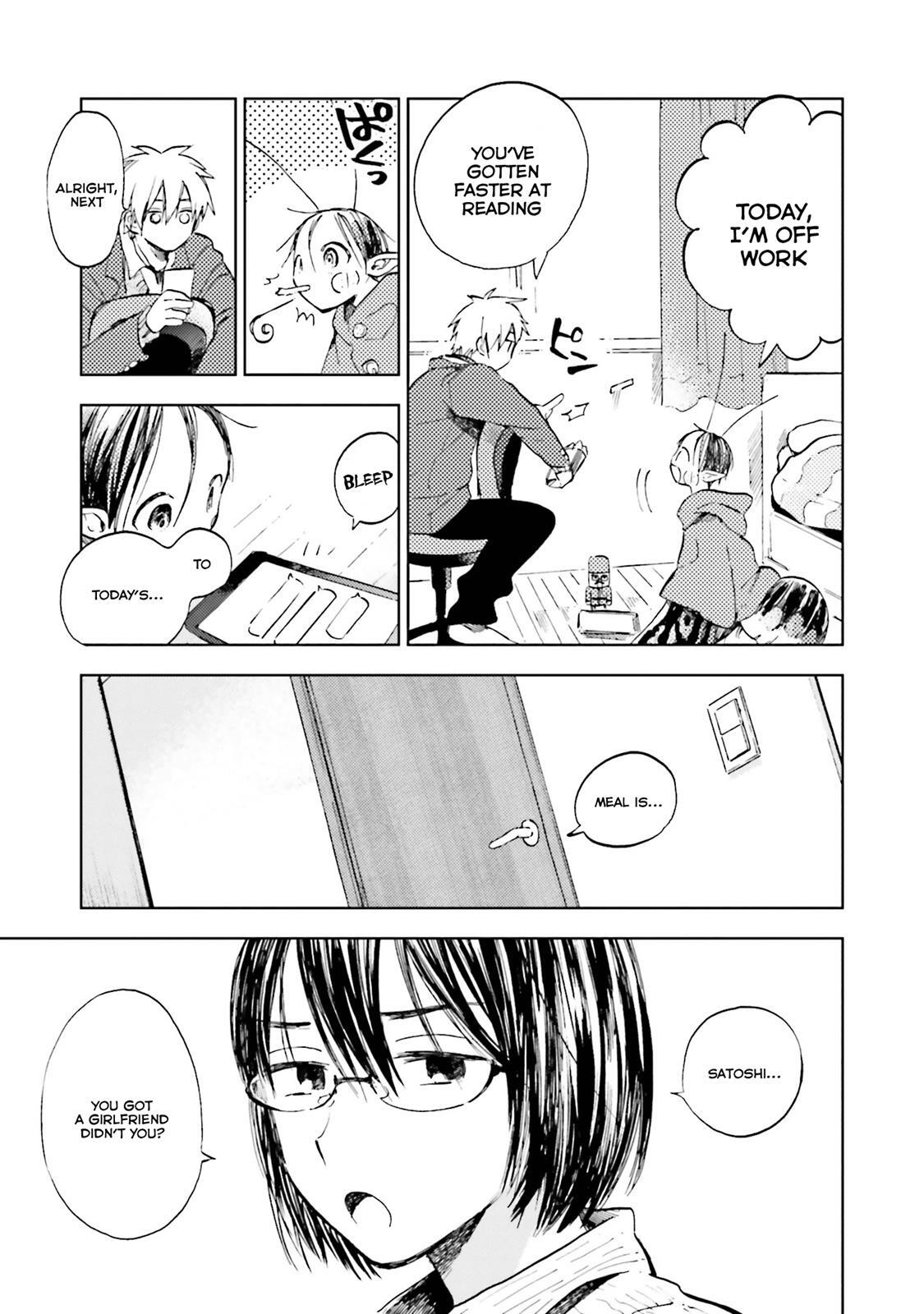 Read ogeha Manga Online