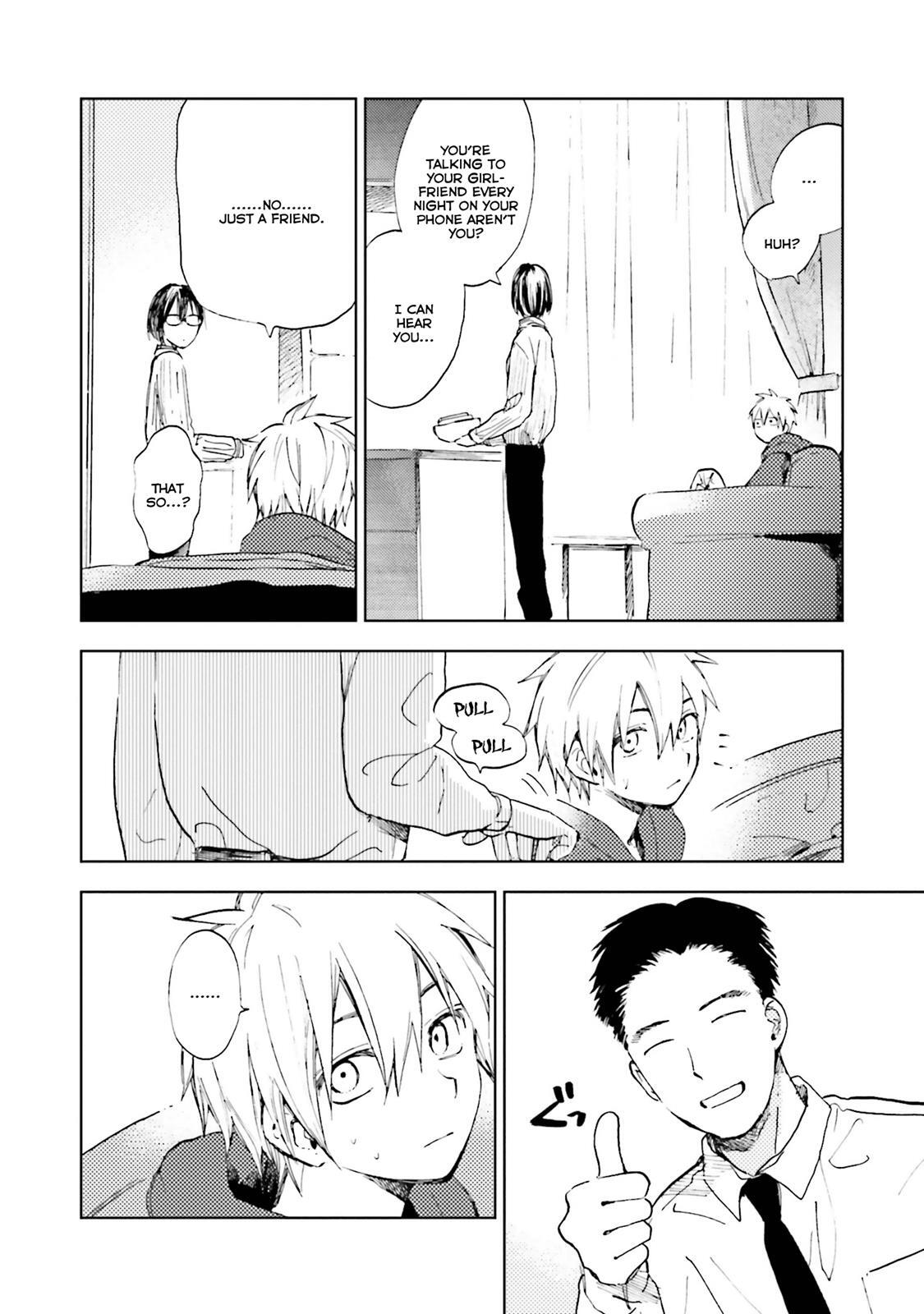 Read ogeha Manga Online