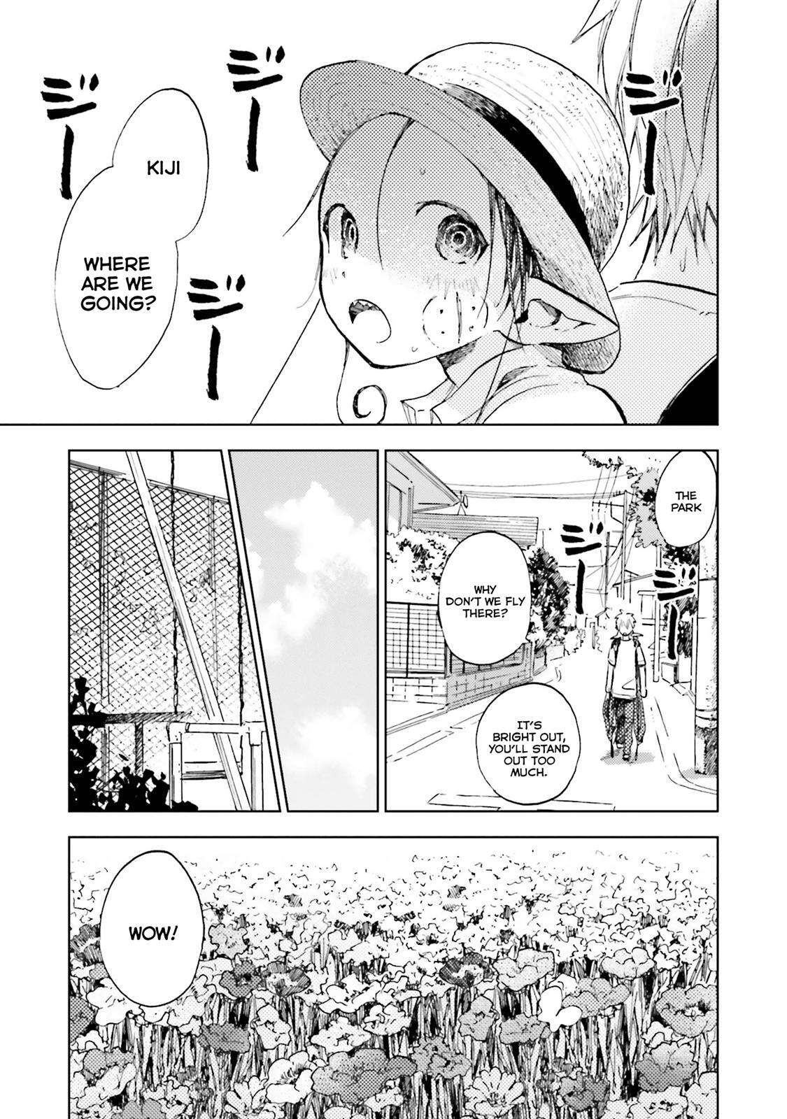 Read ogeha Manga Online