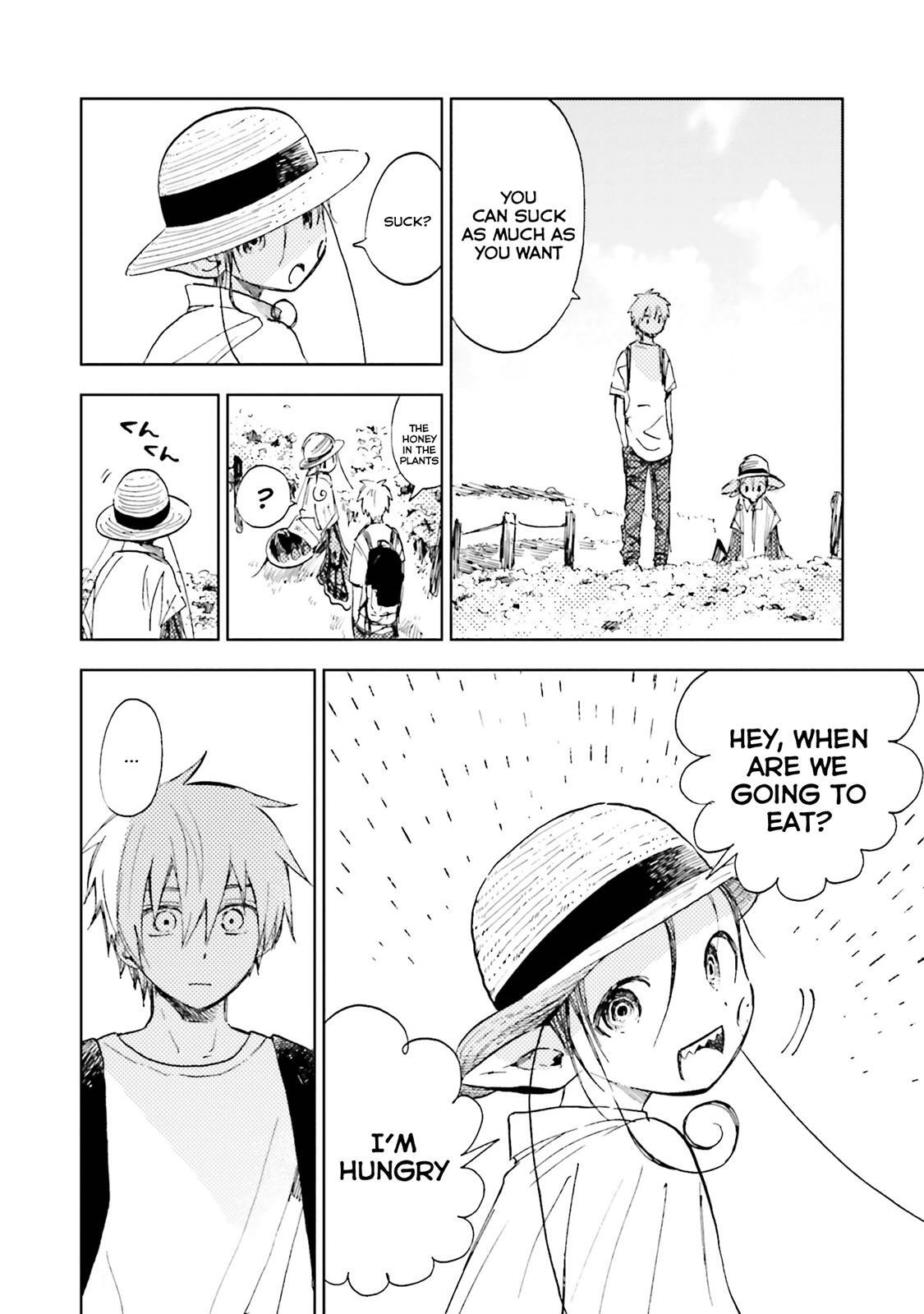 Read ogeha Manga Online
