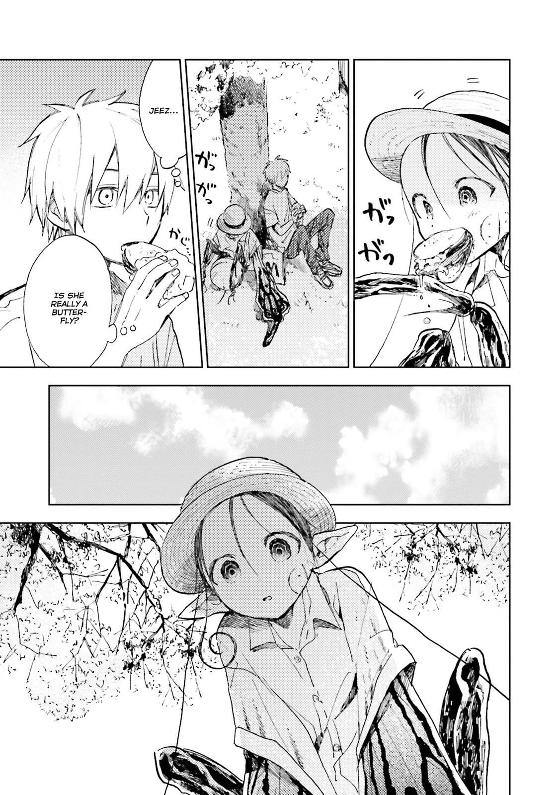Read ogeha Manga Online