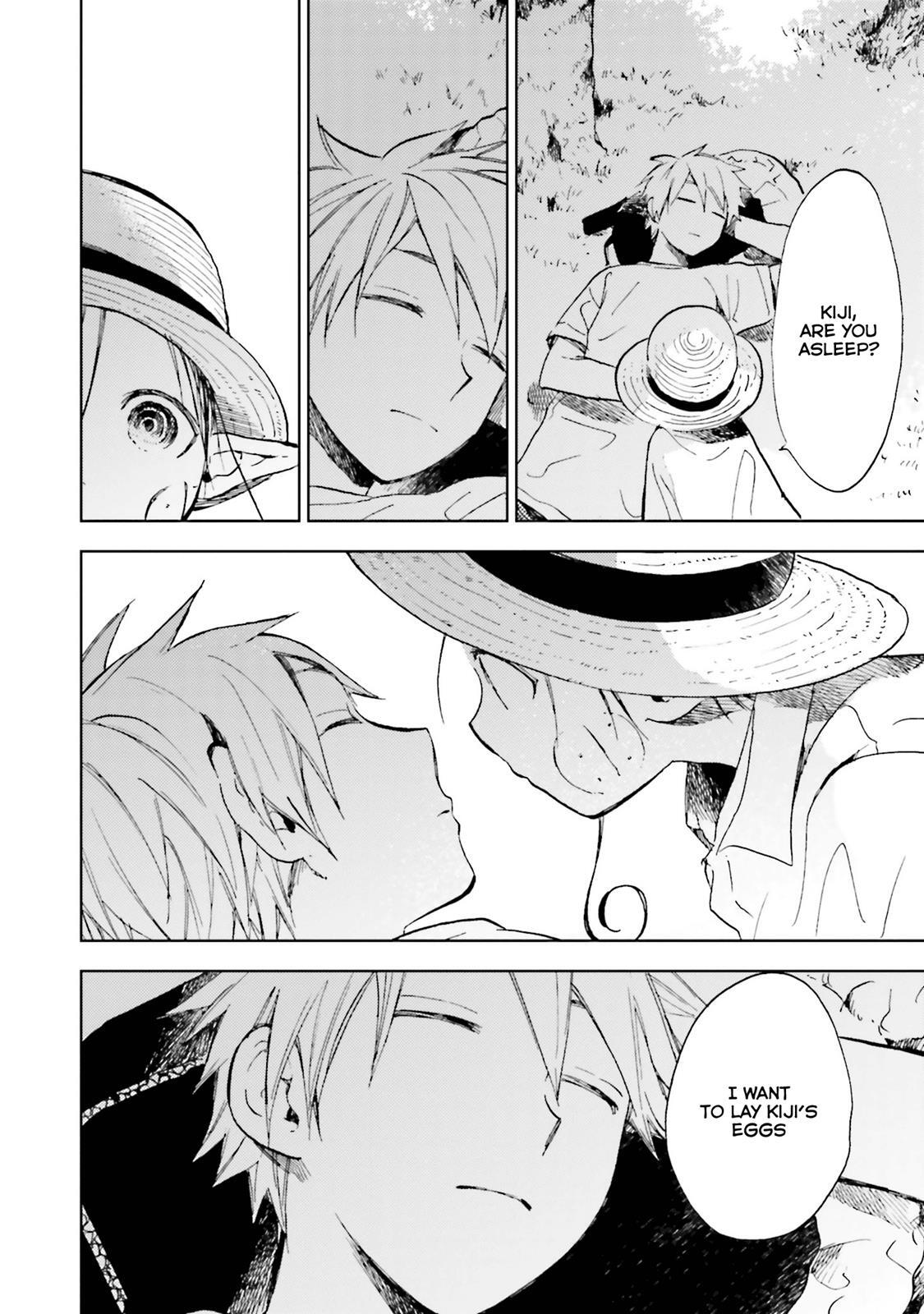 Read ogeha Manga Online