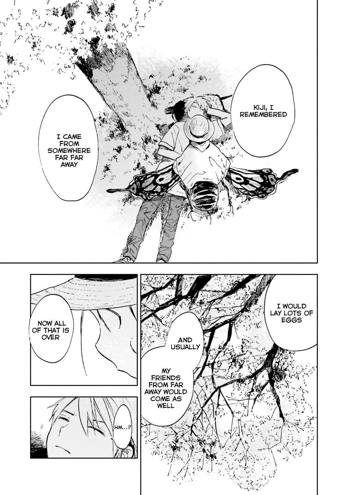 Read ogeha Manga Online