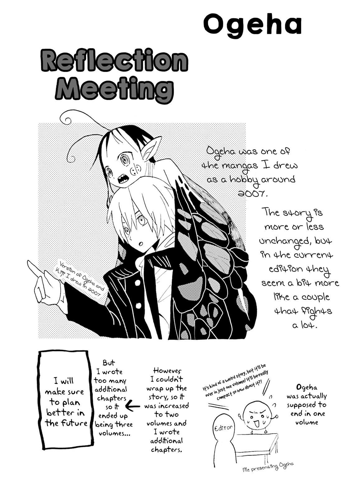 Read ogeha Manga Online
